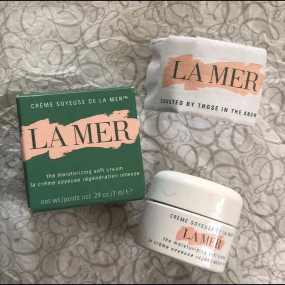 La mer soft cream